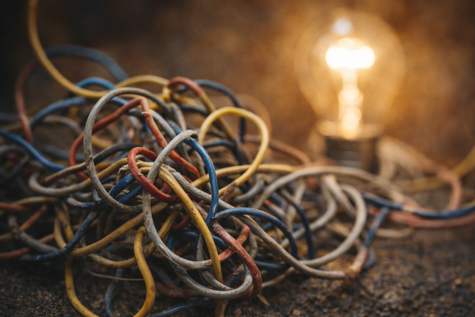 Tangled up by emotional dysregulation